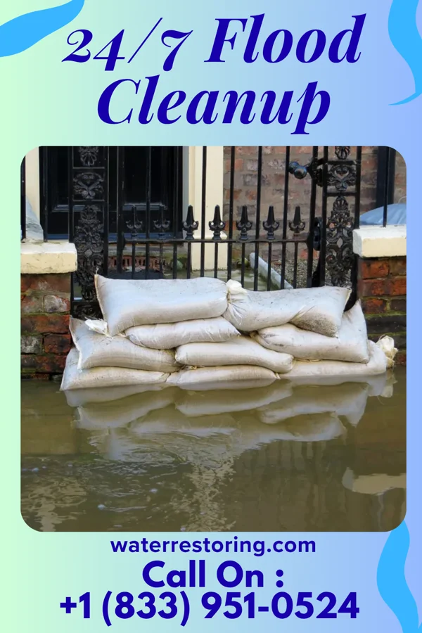 24/7 Flood Cleanup in Portland, ME