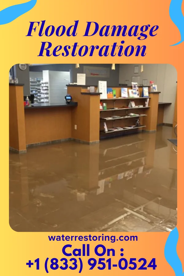 Flood Damage Restoration in Portland, ME